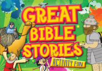 Great Bible Stories Activity Fun （ACT CSM）