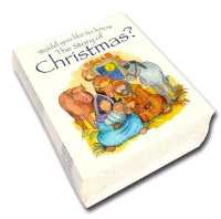 Would you like to know the Story of Christmas? : Pack of 20 (Would you like to know?) -- Paperback / softback （New ed）