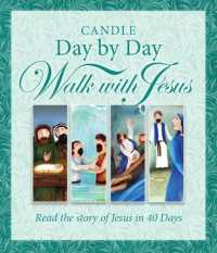 Candle Day by Day Walk with Jesus (Candle Day by Day)