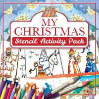 My Christmas Stencil Activity Pack