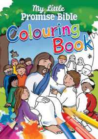 My Little Promise Bible Colouring Book