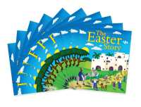 The Easter Story : 10 Pack (Candle Bible for Kids)