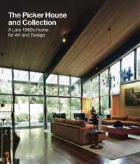Picker House and Collection : A Late 1960s Home for Art and Design -- Hardback