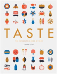 Taste : The Infographic Book of Food