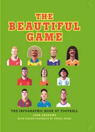 The Beautiful Game: The infographic book of football