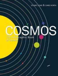 Cosmos : The Infographic Book of Space （Reprint）