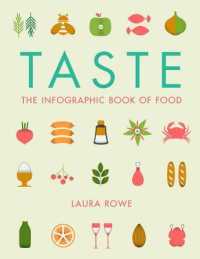 Taste : The Infographic Book of Food （Reprint）