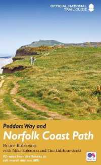 Peddars Way and Norfolk Coast Path : National Trail Guide (National Trail Guides) -- Paperback / softback