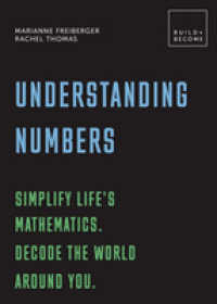 Understanding Numbers : Simplify the Statistics. Decode the World around You (Build+become)