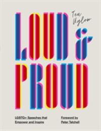 Loud & Proud : LGBTQ+ Speeches That Empower and Inspire