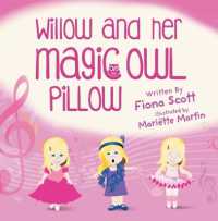 Willow and Her Magic Owl Pillow