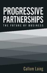 Progressive Partnerships : The Future of Business