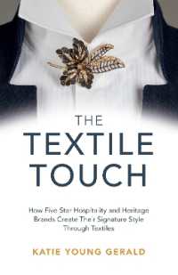 The Textile Touch : How Five-Star Hospitality Brands Create Their Signature Style through Textiles