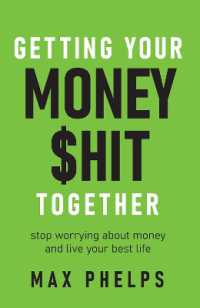 Getting Your Money $hit Together : Stop worrying about money and live your best life