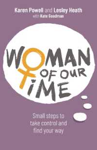 Woman of Our Time : Small steps to take control and find your way