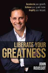 Liberate Your Greatness : Accelerate your growth. Achieve your goals faster. Amplify your impact.