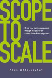 Scope to Scale : Drive your business success through the power of supportive software systems