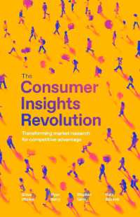 The Consumer Insights Revolution : Transforming market research for competitive advantage