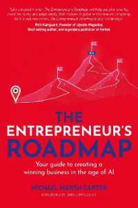 The Entrepreneur's Roadmap : Your guide to creating a winning business in the age of AI