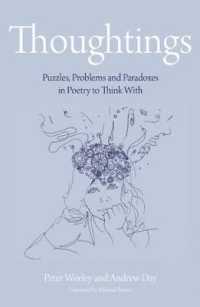 The Philosophy Foundation : Thoughtings- Puzzles, Problems and Paradoxes in Poetry to Think with