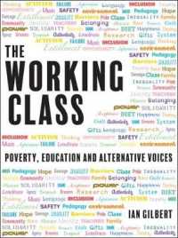 The Working Class : Poverty, education and alternative voices