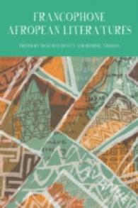 Francophone Afropean Literatures (Francophone Postcolonial Studies)