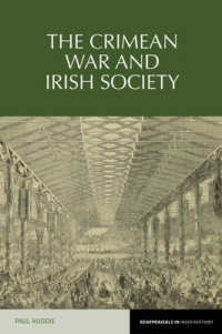 The Crimean War and Irish society (Reappraisals in Irish History)