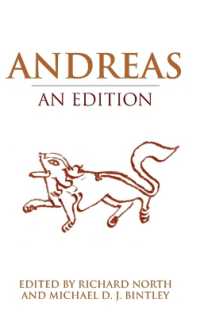 Andreas: an Edition (Exeter Medieval Texts and Studies)