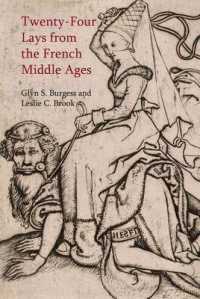 Twenty-Four Lays from the French Middle Ages (Exeter Studies in Medieval Europe)