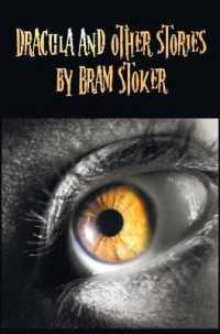 Dracula and Other Stories by Bram Stoker. (Complete and Unabridged). Includes Dracula, the Jewel of Seven Stars, the Man (aka : The Gates of Life), the Lady of the Shroud, the Lair of the White Worm (aka: the Garden of Evil), Dracula's Guest and Othe