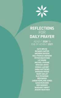 Reflections for Daily Prayer