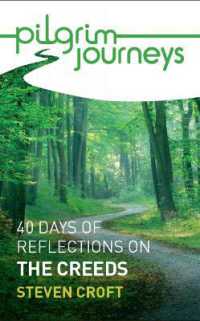 Pilgrim Journeys : 40 days of reflections