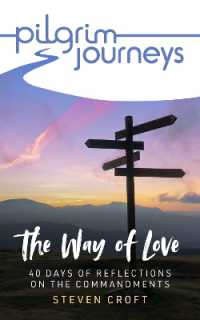 Pilgrim Journeys the Commandments pack of 10 : The Way of Love - 40 days of reflections