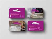 Christening Website Referral Card (pack of 100)