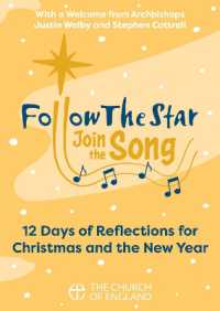 Follow the Star Join the Song pack of 10 : 12 Days of Reflections for Christmas and the New Year