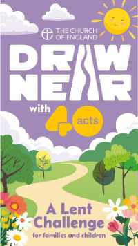 Draw Near Child pack of 10 : A Lent challenge for families and children with 40acts