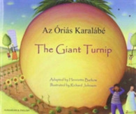 Giant Turnip -- Paperback / softback (Hungarian Language Edition)