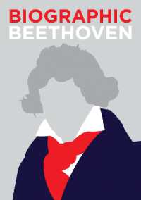 Biographic: Beethoven : Great Lives in Graphic Form (Biographic)