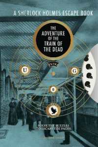 A Sherlock Holmes Escape Book: The Adventure of the Train of the Dead (Sherlock Holmes Escape Book)