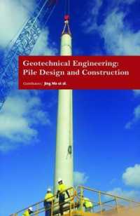 Geotechnical Engineering: Pile Design and Construction