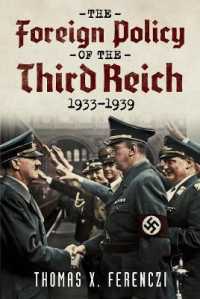 The Foreign Policy of the Third Reich : 1933-1939