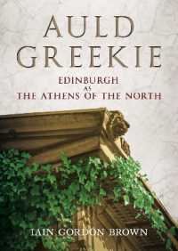Auld Greekie : Edinburgh as the Athens of the North