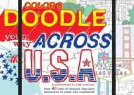 Color and Doodle Your Way Across the USA