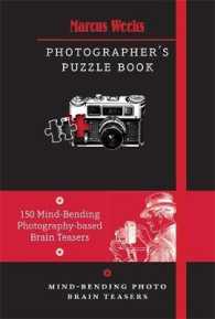 Photographer's Puzzle Book