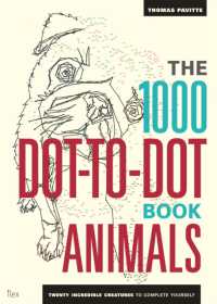 The 1000 Dot-To-Dot Book: Animals : Twenty incredible creatures to complete yourself. (1000 Dot-to-dot)