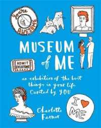 Museum of Me : Curate Your Life with Your Own Drawings, Doodles and Writing