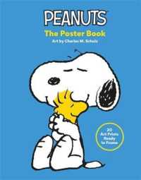 Peanuts: the Poster Book : 20 Art Prints Ready to Frame -- Hardback