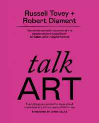 Talk Art : Everything you wanted to know about contemporary art but were afraid to ask (Talk Art)