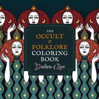 The Occult & Folklore Coloring Book (English Language Edition)