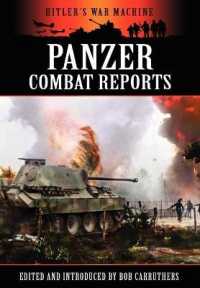 Panzer Combat Reports (Hitler's War Machine)